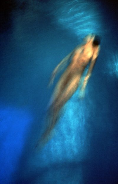 Blue nude (2)